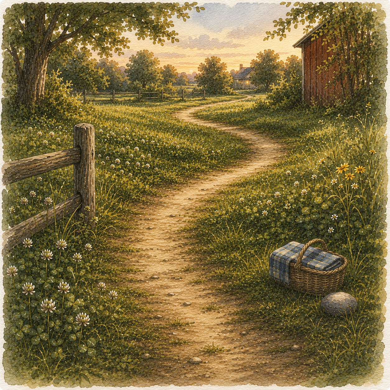 Path Bend